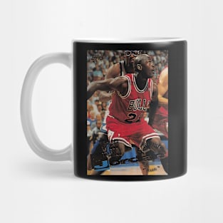 BASKETBALLART -JORDAN CARD 40 Mug